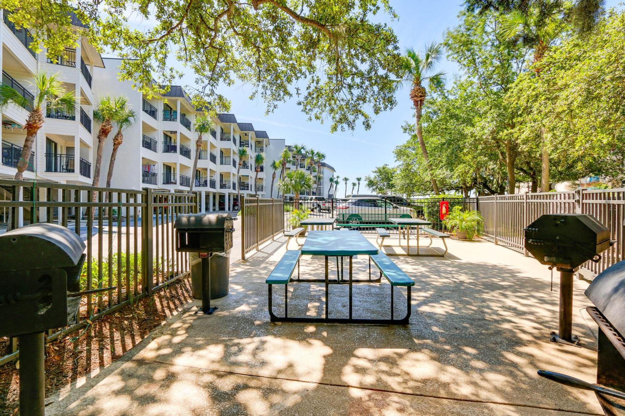 Hilton Head Gem Walk To Coligny Plaza And Beach! *