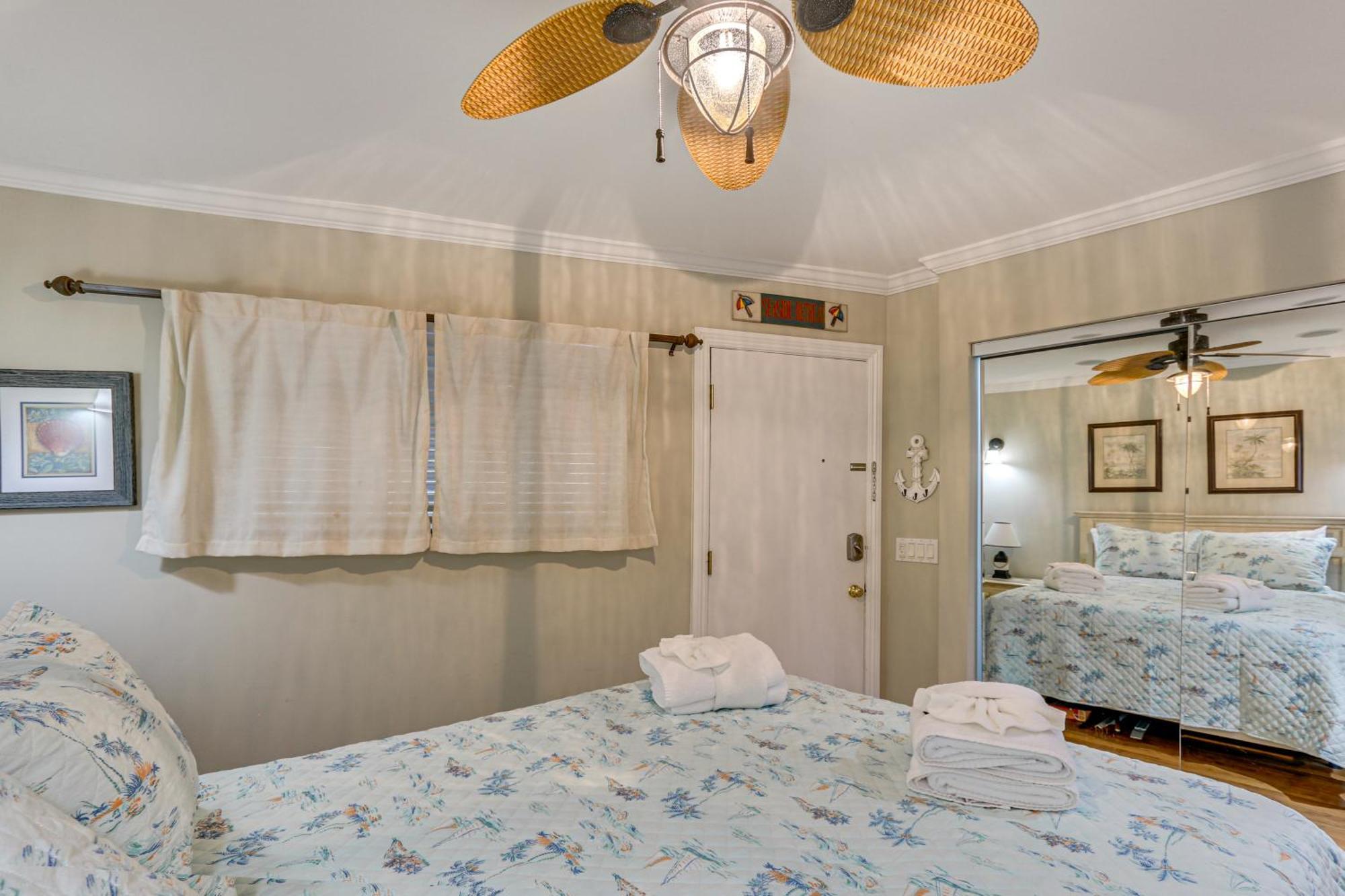 Hilton Head Gem Walk To Coligny Plaza And Beach! *