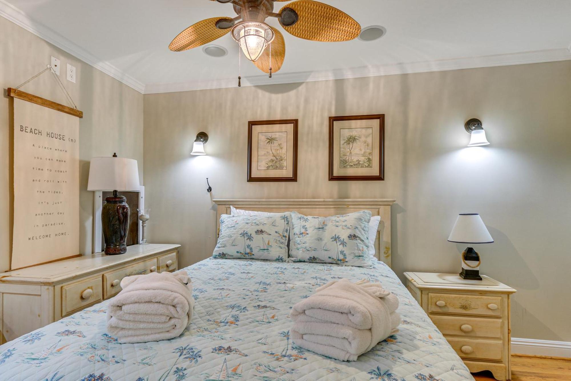 Hilton Head Gem Walk To Coligny Plaza And Beach! * Hilton Head Island