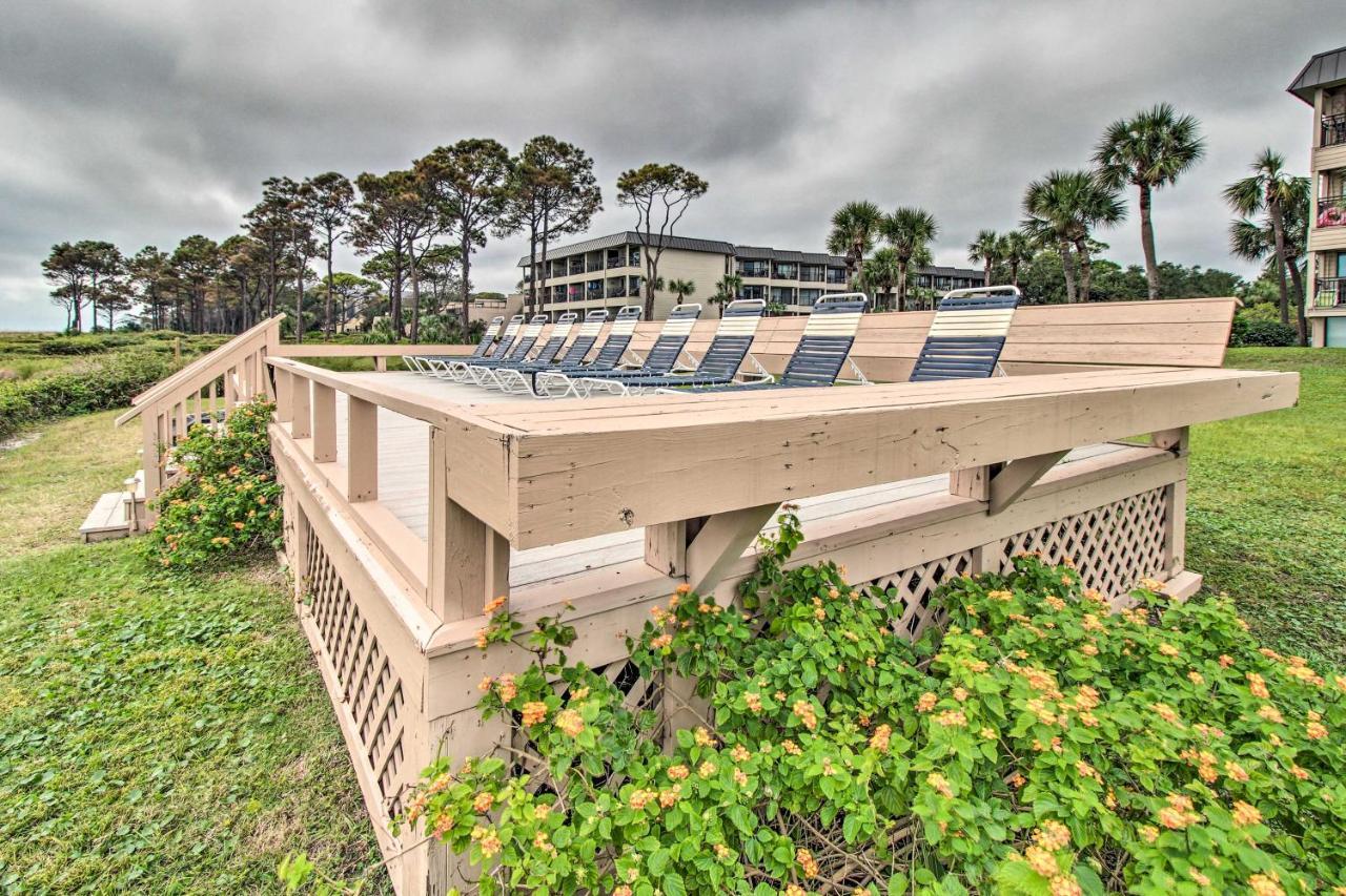 Hilton Head Gem Walk To Coligny Plaza And Beach! Apartment *