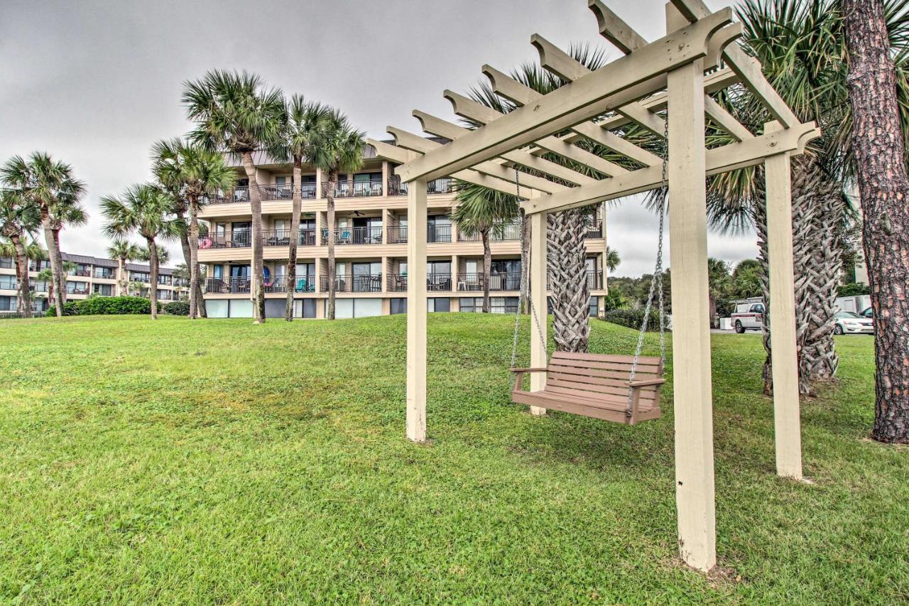 Hilton Head Gem Walk To Coligny Plaza And Beach! Apartment Hilton Head Island